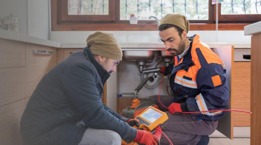 Professional septic pumping service in Morristown, AZ